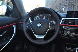 2014款宝马4系Coupe