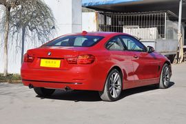 2014款宝马4系Coupe