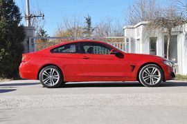 2014款宝马4系Coupe
