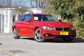 2014款宝马4系Coupe