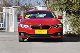 2014款宝马4系Coupe