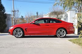 2014款宝马4系Coupe