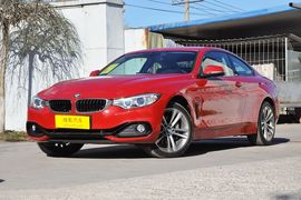 2014款宝马4系Coupe