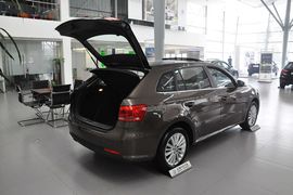 2013款大众朗行1.6L手动舒适型