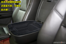 2009款凯迪拉克凯雷德混合动力新车解码