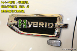 2009款凯迪拉克凯雷德混合动力新车解码