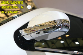 2009款凯迪拉克凯雷德混合动力新车解码