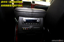 2009款凯迪拉克凯雷德混合动力新车解码