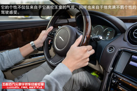 五款百万元豪华轿车性能测试图解用图