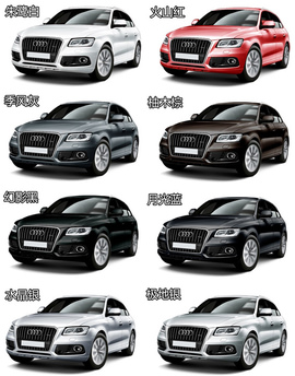 奥迪Q5进取型深度体验