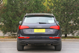 奥迪Q5进取型深度体验