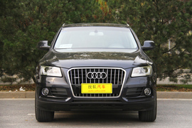 奥迪Q5进取型深度体验