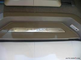 福田蒙派克09上海车展实拍