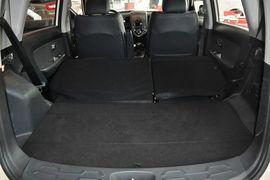 2013款起亚秀尔1.6L