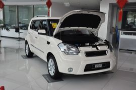 2013款起亚秀尔1.6L