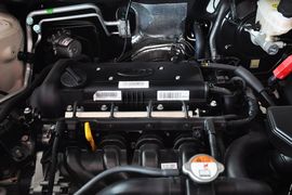 2013款起亚秀尔1.6L