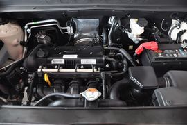 2013款起亚秀尔1.6L