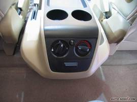 福田蒙派克09上海车展实拍