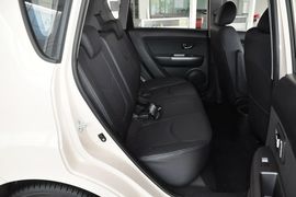 2013款起亚秀儿1.6L