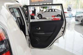 2013款起亚秀儿1.6L