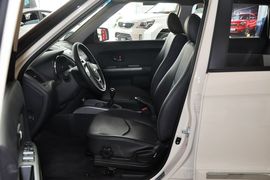 2013款起亚秀儿1.6L