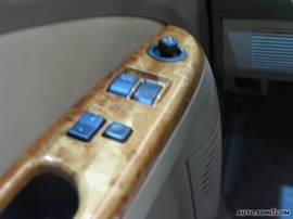 福田蒙派克09上海车展实拍