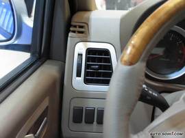 福田蒙派克09上海车展实拍