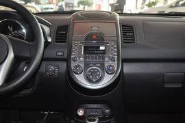 2013款起亚秀儿1.6L