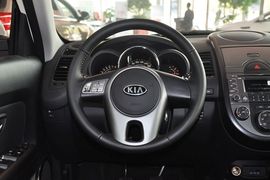 2013款起亚秀儿1.6L