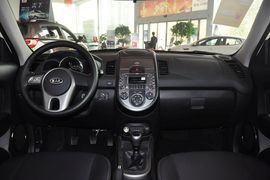 2013款起亚秀儿1.6L