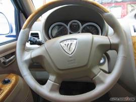 福田蒙派克09上海车展实拍