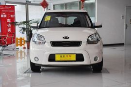 2013款起亚秀儿1.6L