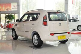 2013款起亚秀儿1.6L