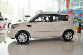 2013款起亚秀儿1.6L