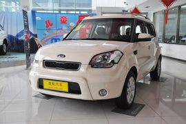 2013款起亚秀儿1.6L