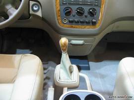 福田蒙派克09上海车展实拍