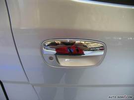 福田蒙派克09上海车展实拍