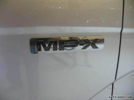 福田蒙派克09上海车展实拍