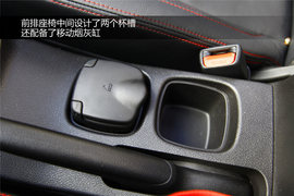 2014款长安铃木锋驭1.6L手动精英型试驾