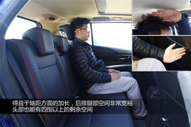 2014款长安铃木锋驭1.6L手动精英型试驾