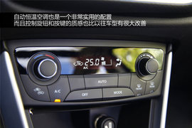 2014款长安铃木锋驭1.6L手动精英型试驾