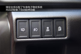 2014款长安铃木锋驭1.6L手动精英型试驾