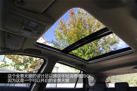 2014款长安铃木锋驭1.6L手动精英型试驾