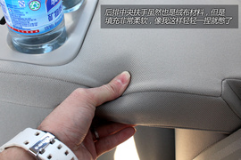 试驾雪铁龙全新爱丽舍手动舒适型