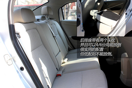 试驾雪铁龙全新爱丽舍手动舒适型