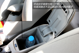 试驾雪铁龙全新爱丽舍手动舒适型