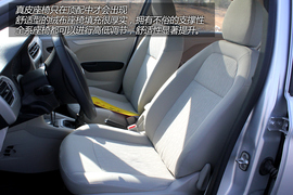 试驾雪铁龙全新爱丽舍手动舒适型