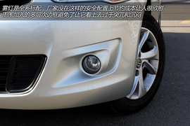 试驾雪铁龙全新爱丽舍手动舒适型