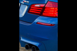 2014款宝马M5