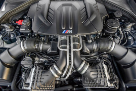 2014款宝马M5